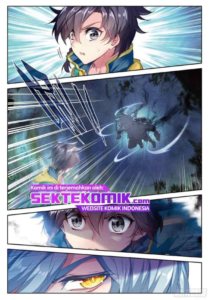 Soul Land 3 chapter 85 halaman 13