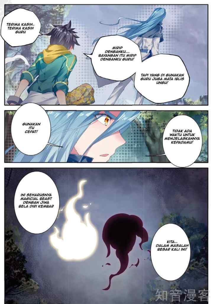 Soul Land 3 chapter 85 halaman 16