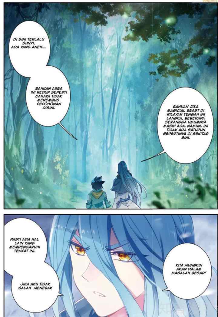 Soul Land 3 chapter 85 halaman 11