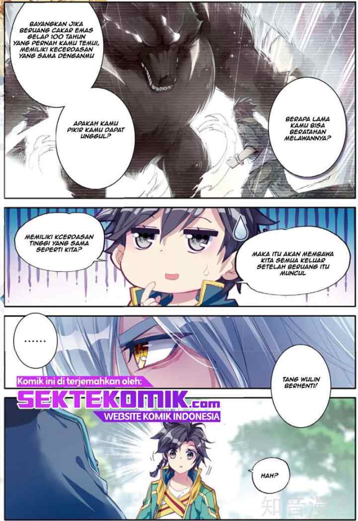Soul Land 3 chapter 85 halaman 10