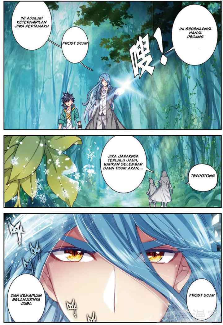 Soul Land 3 chapter 85 halaman 5