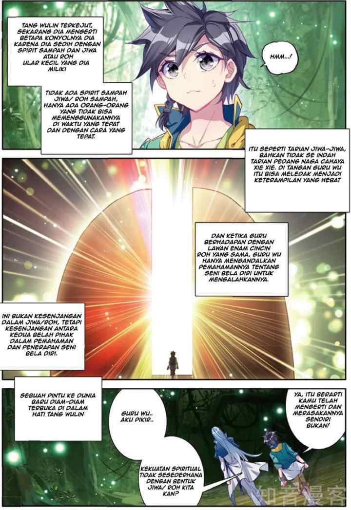 Soul Land 3 chapter 85 halaman 8
