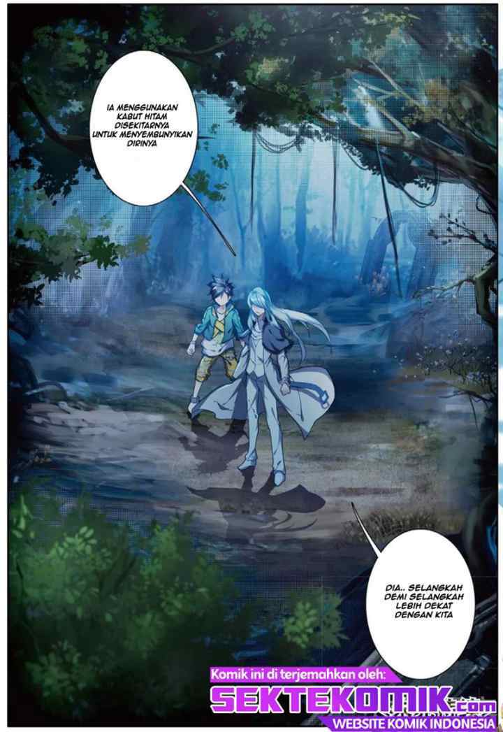 Soul Land 3 chapter 85 halaman 17