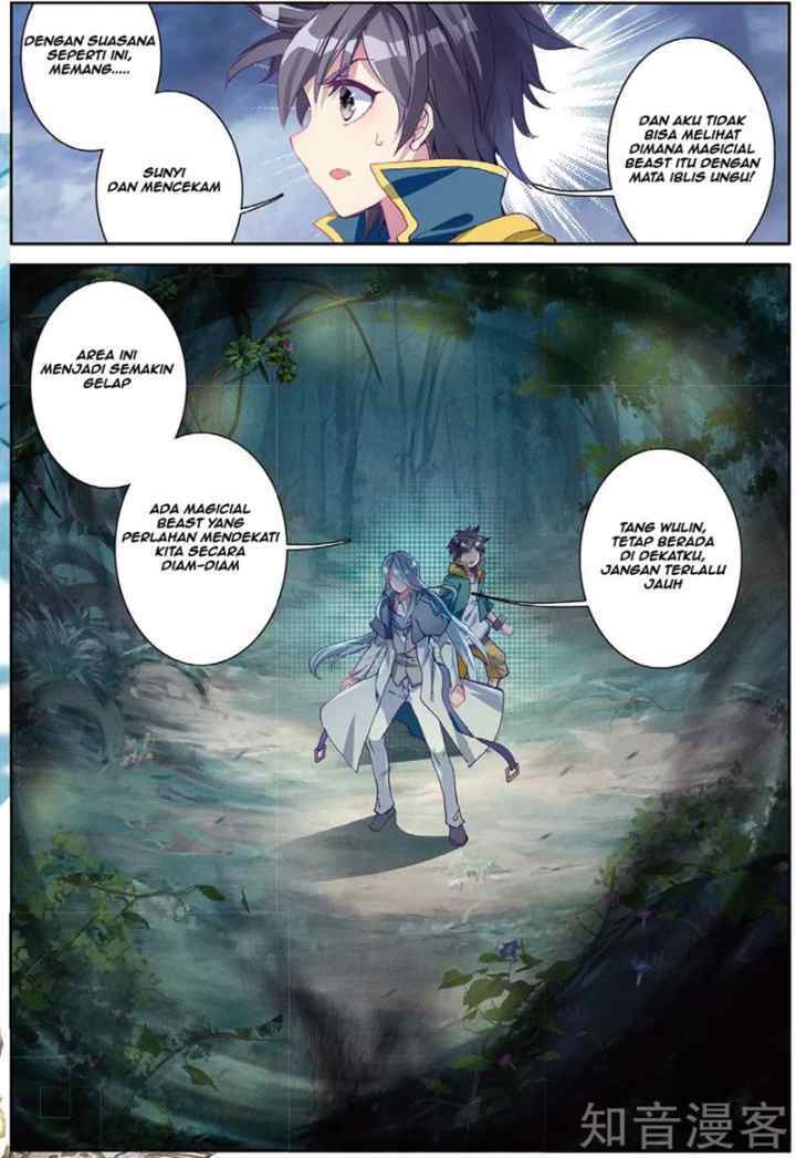 Soul Land 3 chapter 85 halaman 12