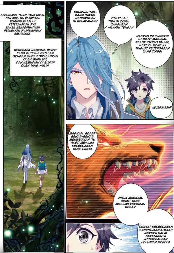 Soul Land 3 chapter 85 halaman 9