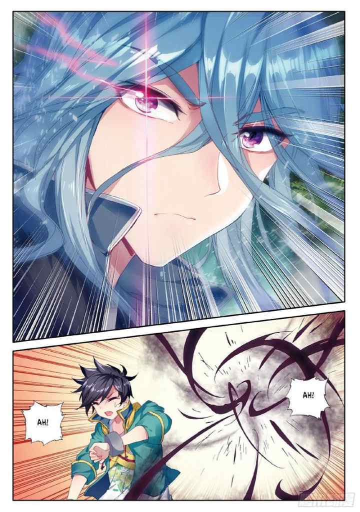 Soul Land 3 chapter 85 halaman 15