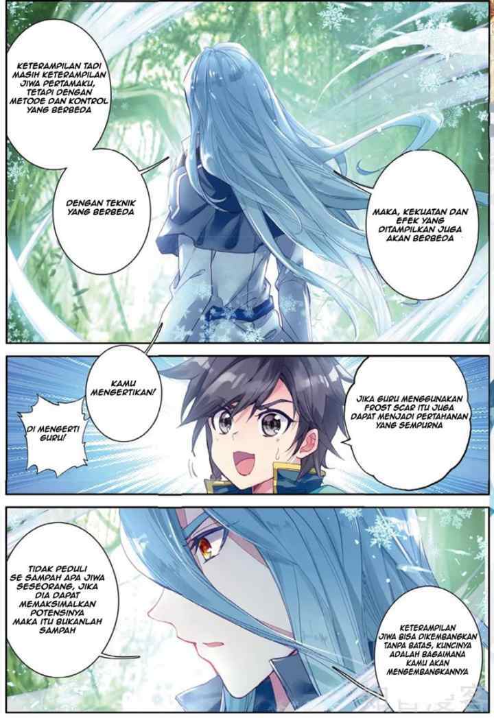 Soul Land 3 chapter 85 halaman 7