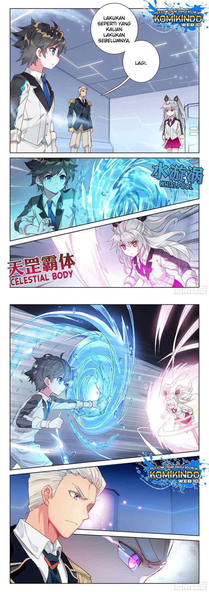 Soul Land 4 chapter 11 halaman 5