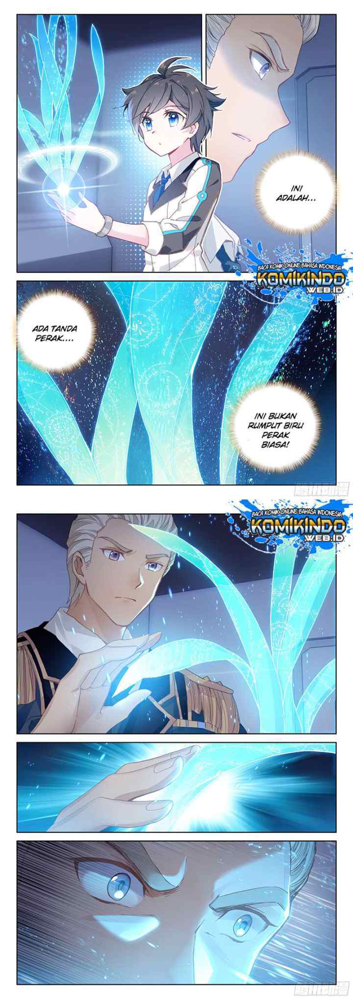Soul Land 4 chapter 11 halaman 8