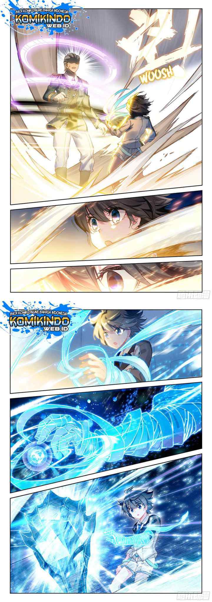 Soul Land 4 chapter 11 halaman 9