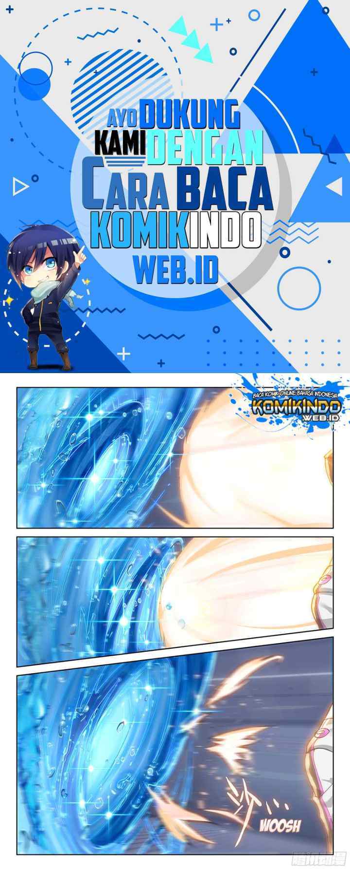 Soul Land 4 chapter 11 halaman 6