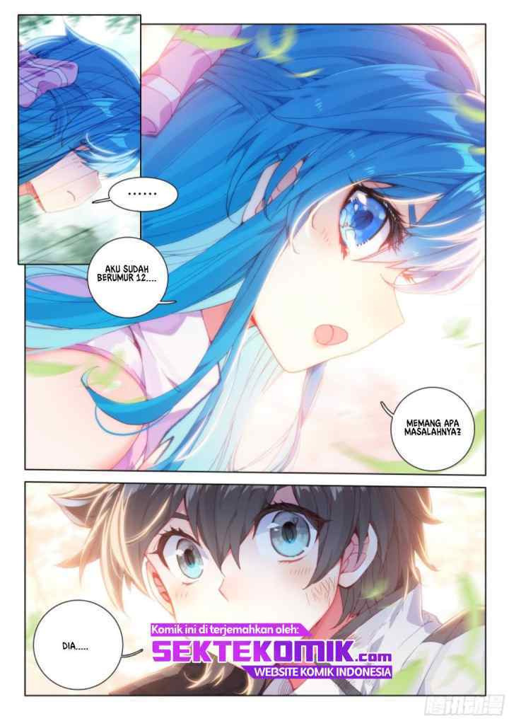 Soul Land 4 chapter 118 halaman 5