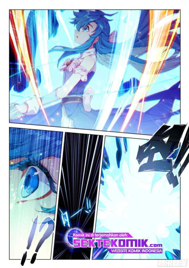 Soul Land 4 chapter 118 halaman 9