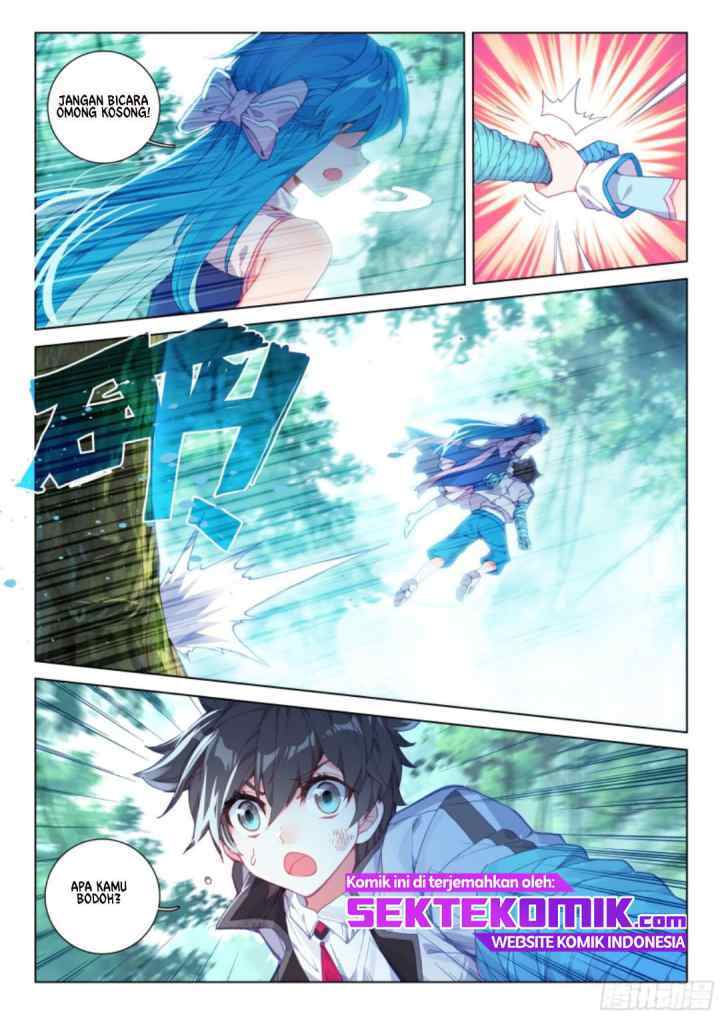 Soul Land 4 chapter 118 halaman 4