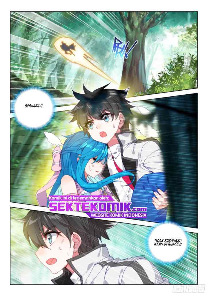 Soul Land 4 chapter 118 halaman 14