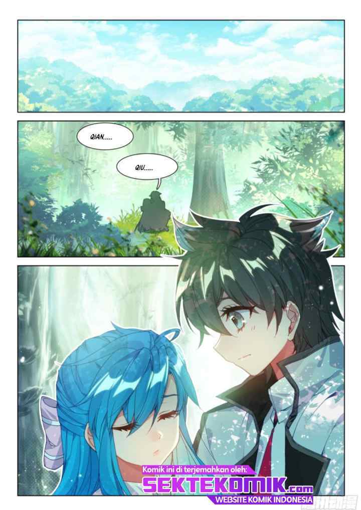Soul Land 4 chapter 118 halaman 15