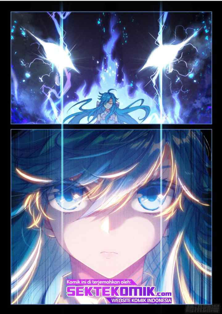 Soul Land 4 chapter 118 halaman 11