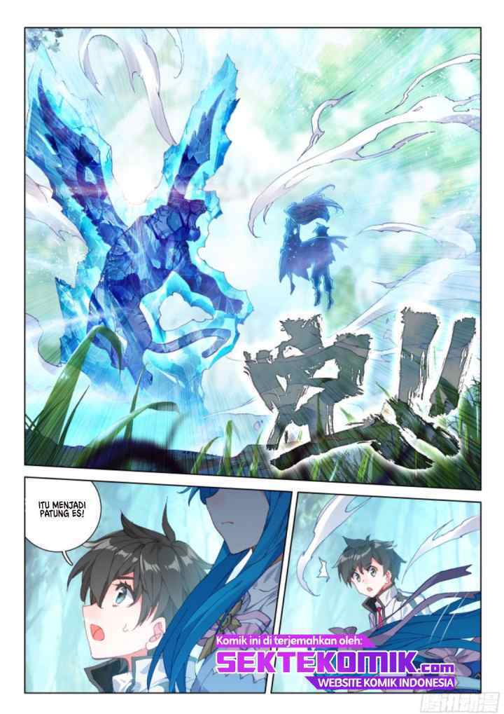 Soul Land 4 chapter 118 halaman 13