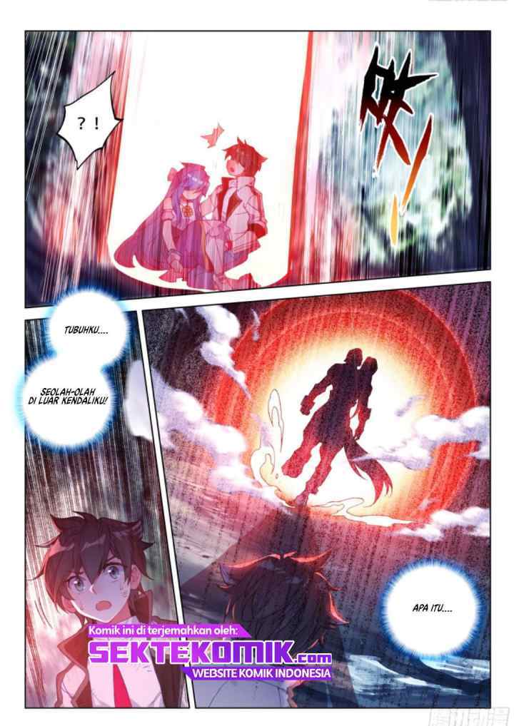 Soul Land 4 chapter 118 halaman 17