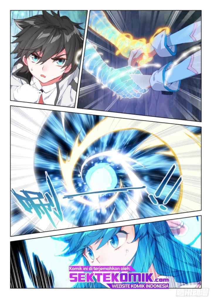 Soul Land 4 chapter 118 halaman 8