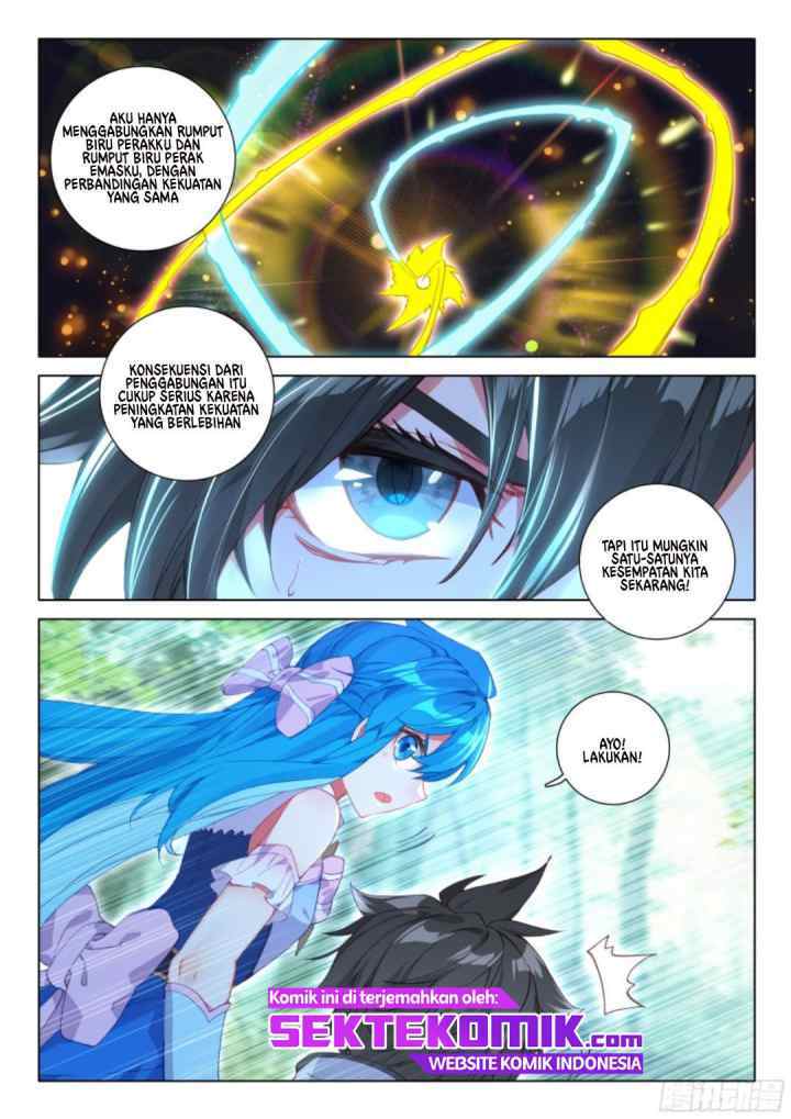 Soul Land 4 chapter 118 halaman 7