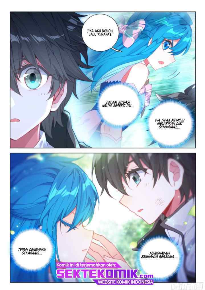 Soul Land 4 chapter 118 halaman 16