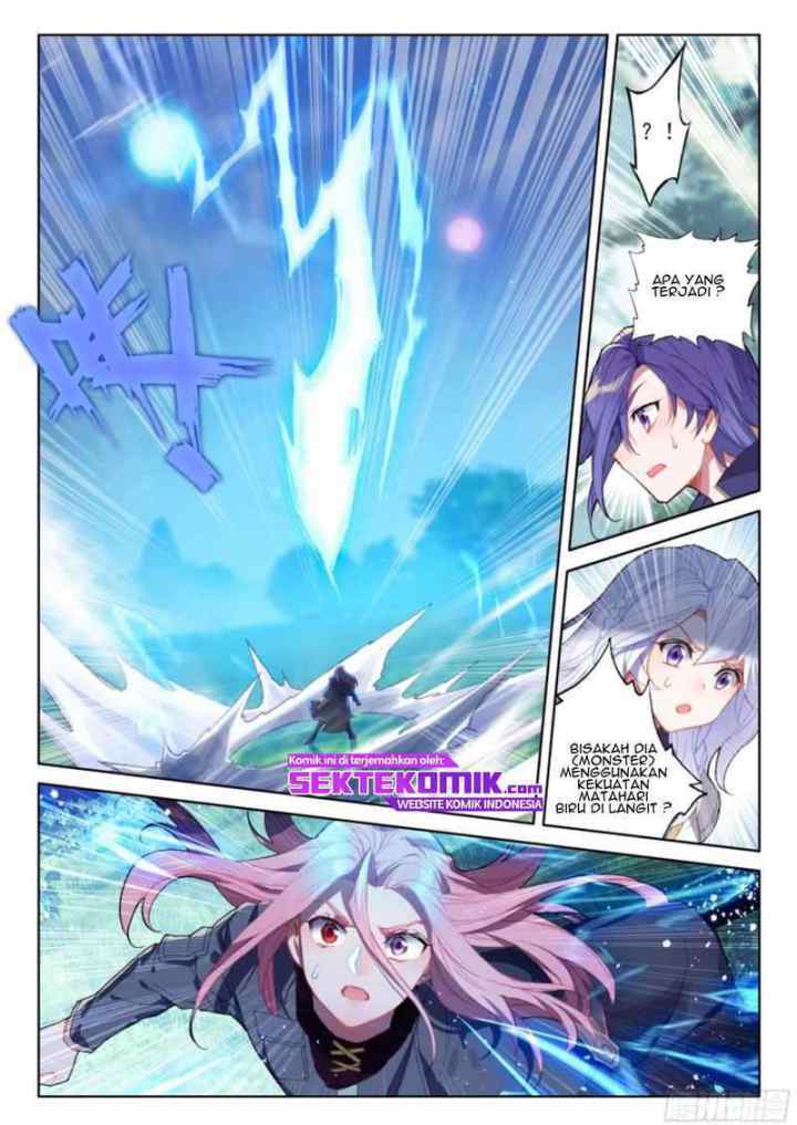 Soul Land 4 chapter 148 halaman 9