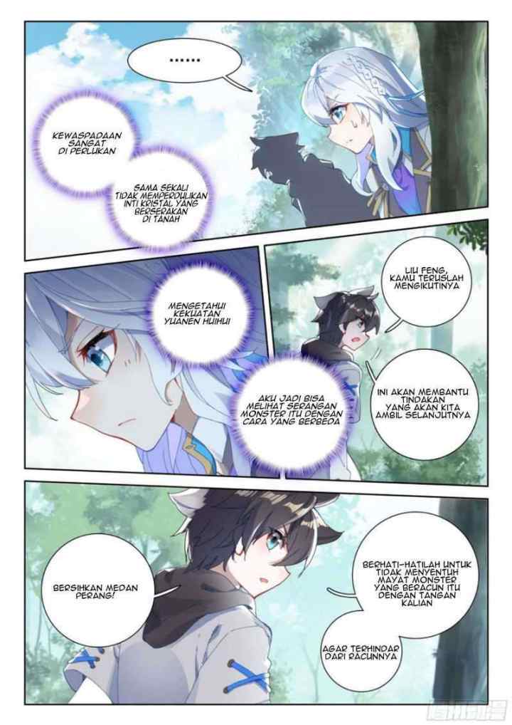 Soul Land 4 chapter 148 halaman 12