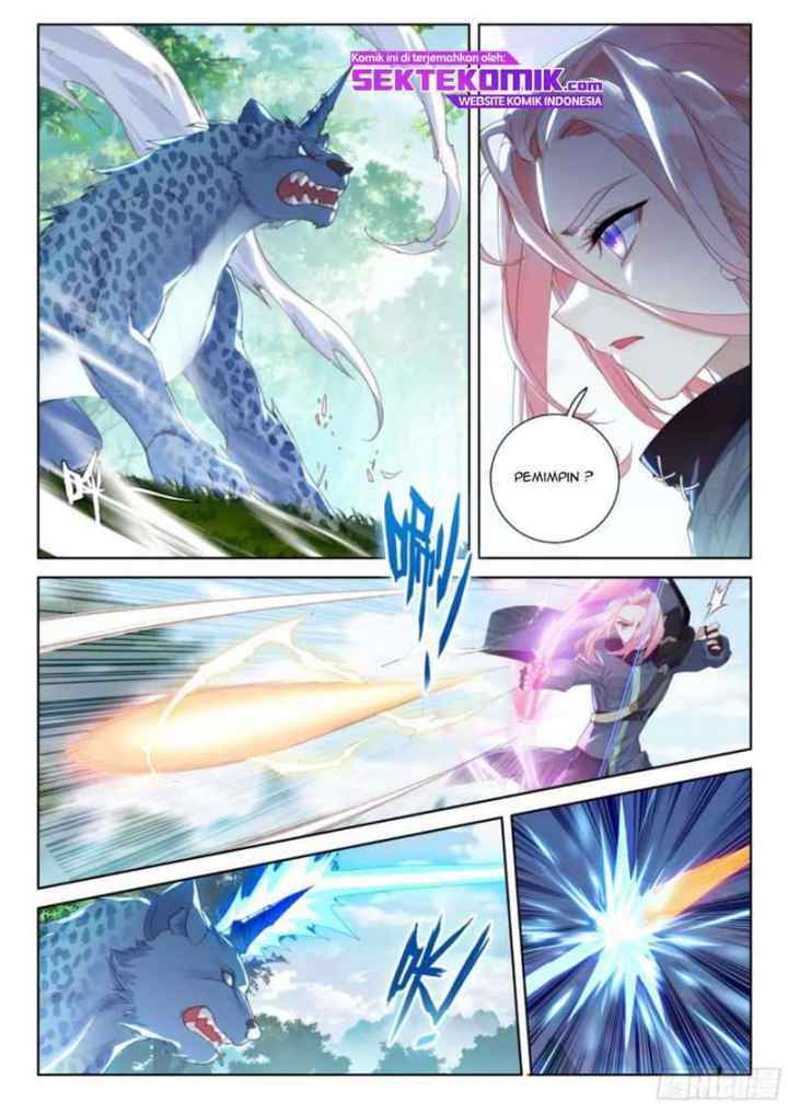 Soul Land 4 chapter 148 halaman 4