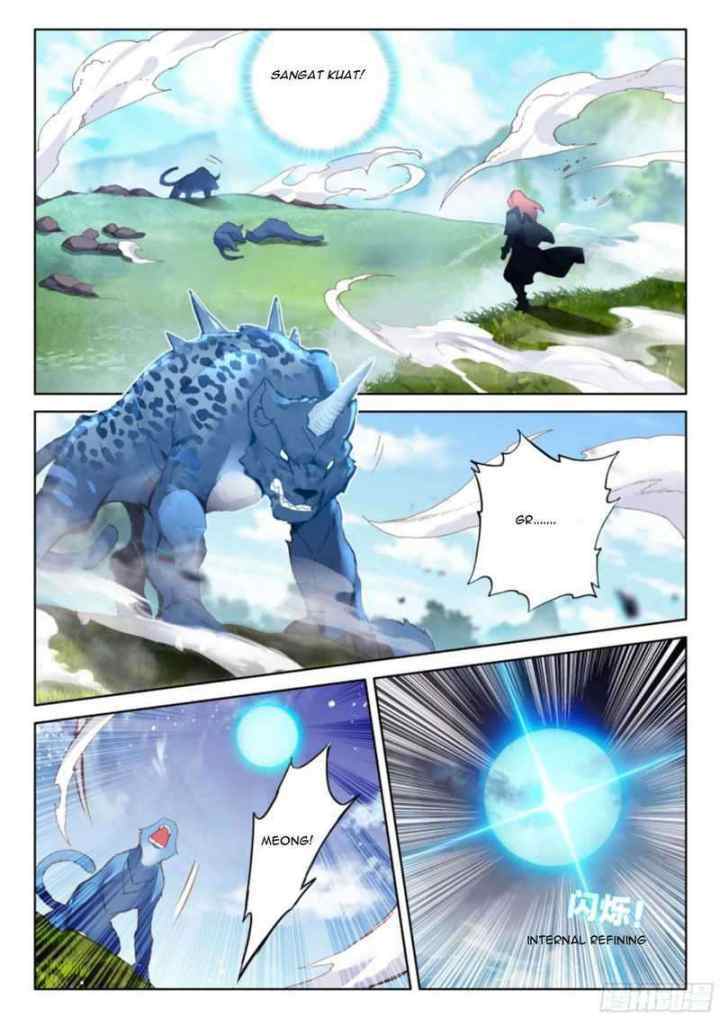 Soul Land 4 chapter 148 halaman 8