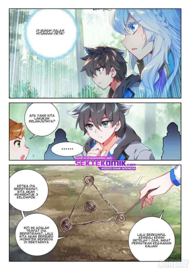Soul Land 4 chapter 148 halaman 16