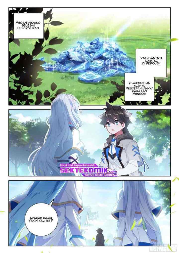 Soul Land 4 chapter 148 halaman 13