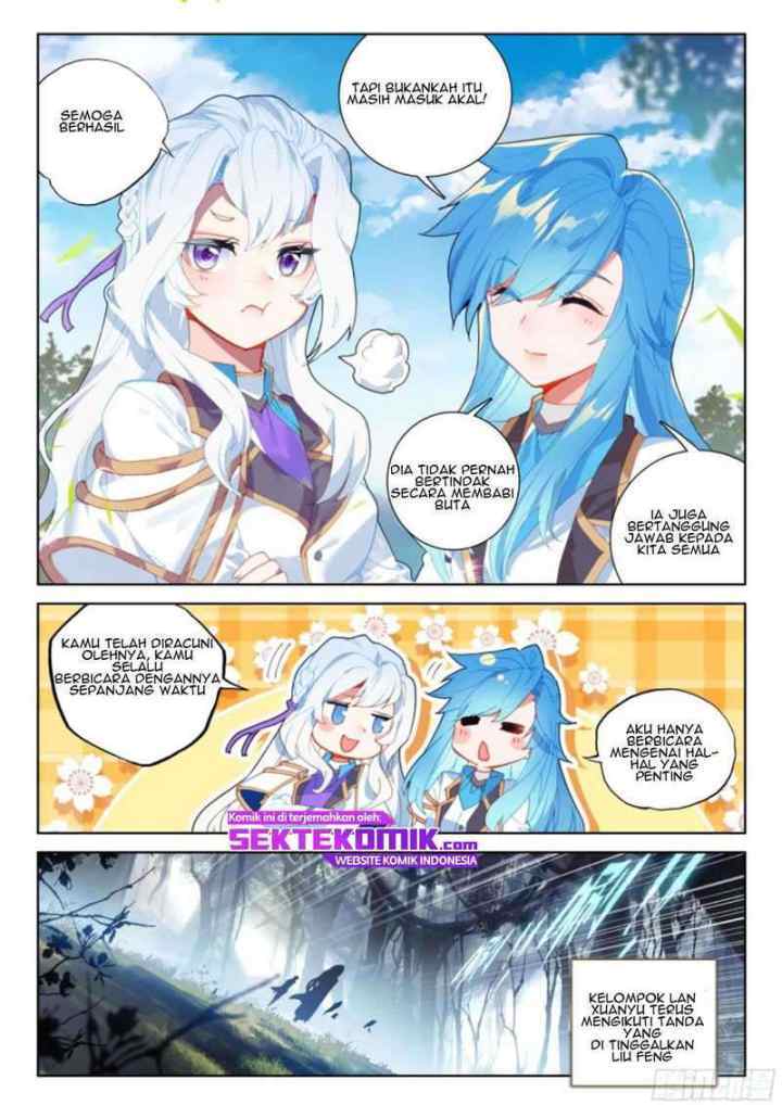 Soul Land 4 chapter 148 halaman 14