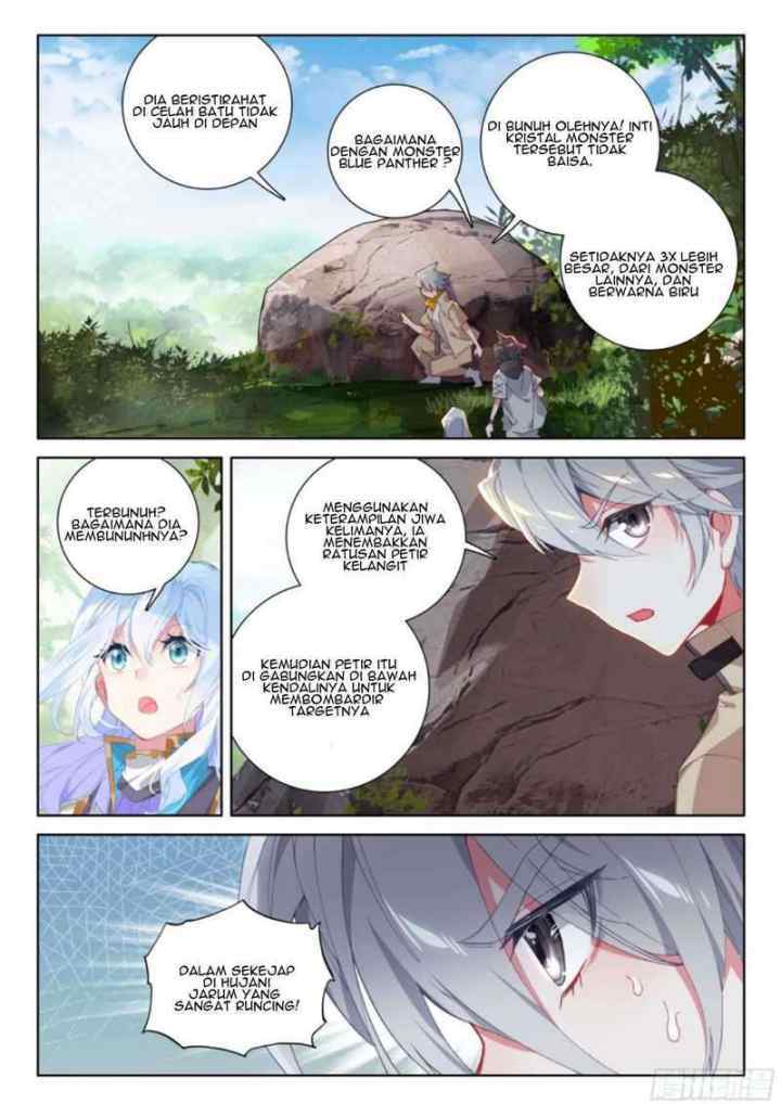 Soul Land 4 chapter 148 halaman 15