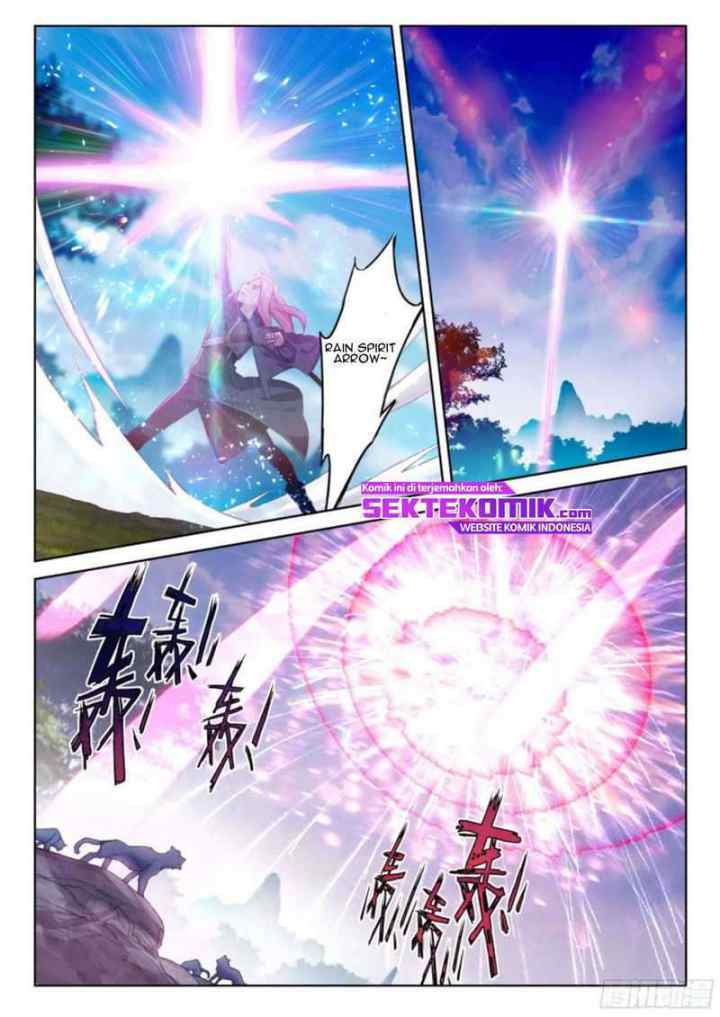Soul Land 4 chapter 148 halaman 6
