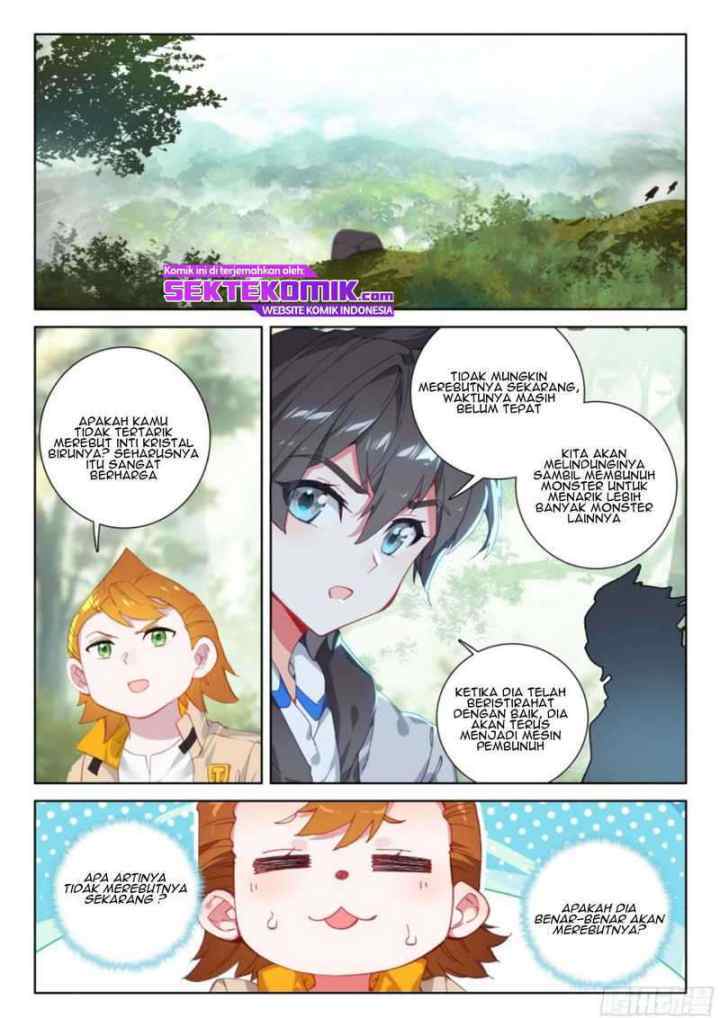 Soul Land 4 chapter 148 halaman 17