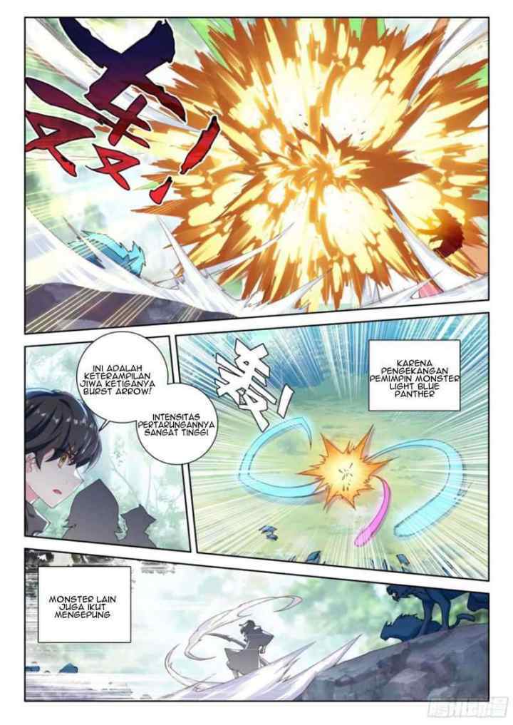 Soul Land 4 chapter 148 halaman 5
