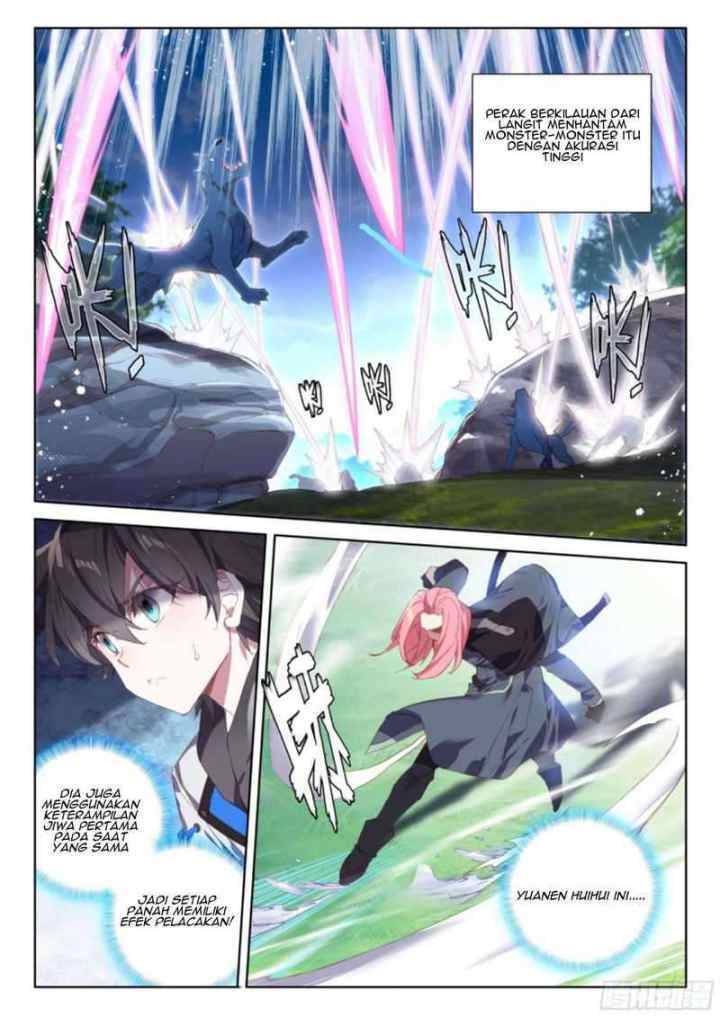 Soul Land 4 chapter 148 halaman 7