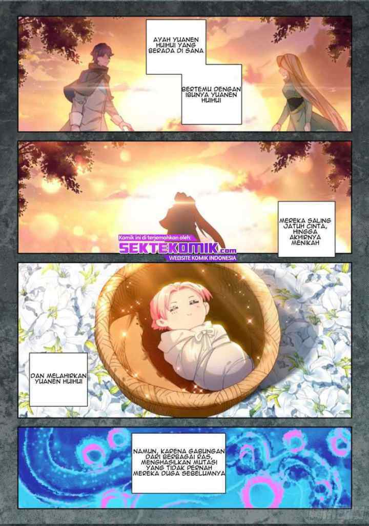 Soul Land 4 chapter 157 halaman 11