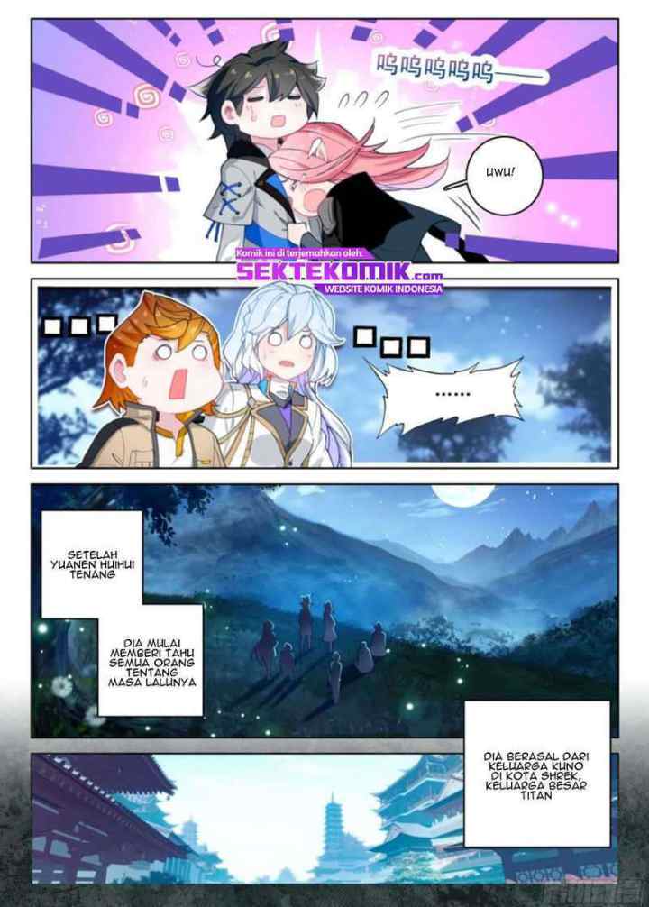 Soul Land 4 chapter 157 halaman 9