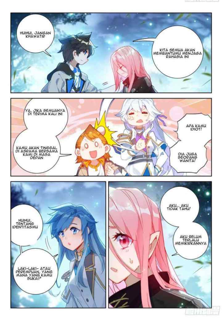 Soul Land 4 chapter 157 halaman 14