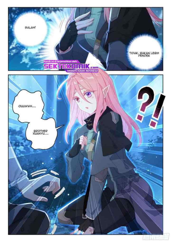 Soul Land 4 chapter 157 halaman 6