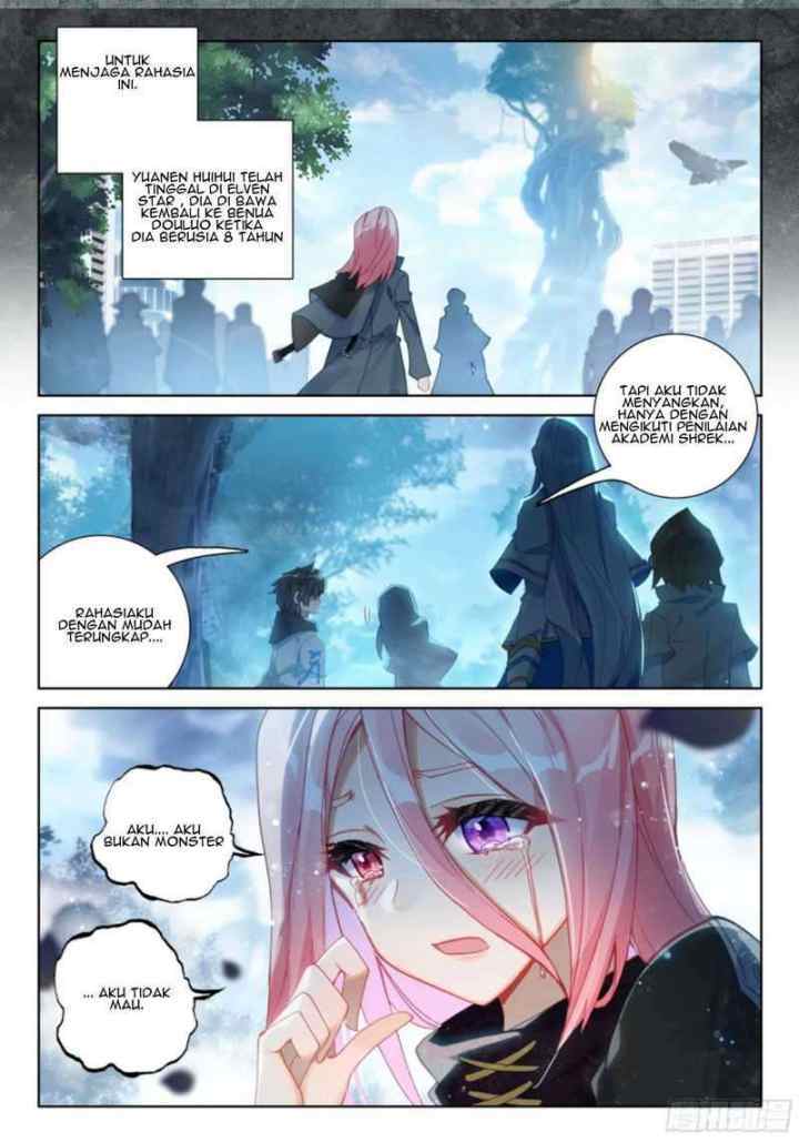 Soul Land 4 chapter 157 halaman 13