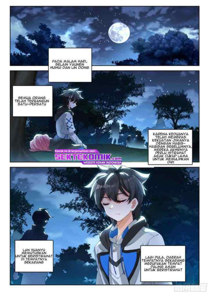 Soul Land 4 chapter 157 halaman 4