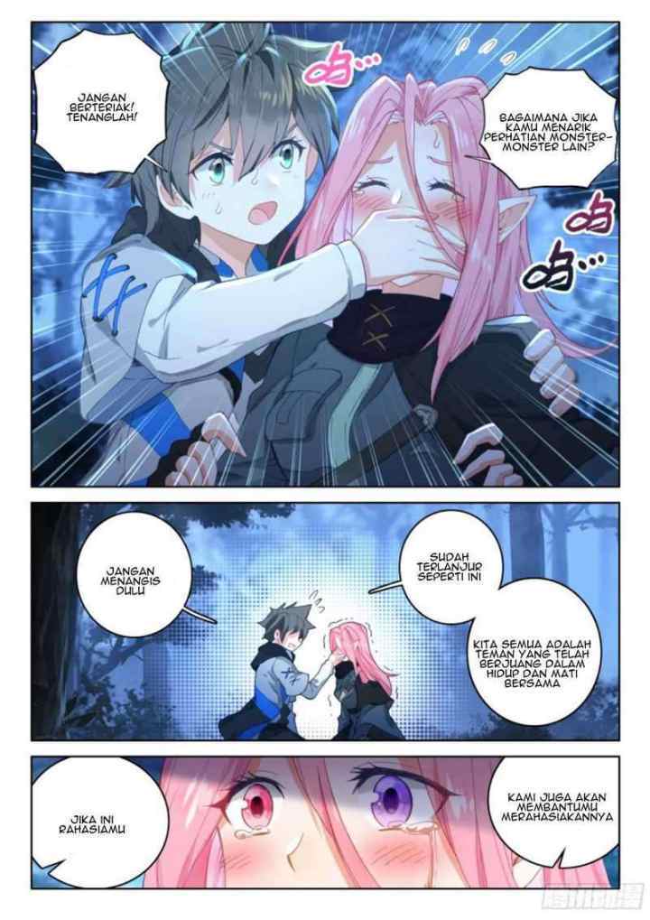 Soul Land 4 chapter 157 halaman 8