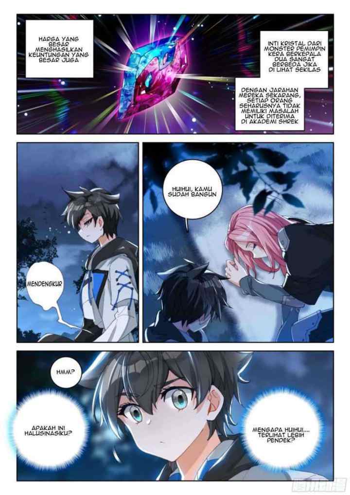 Soul Land 4 chapter 157 halaman 5