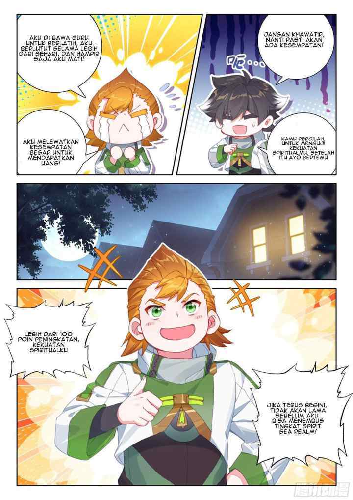 Soul Land 4 chapter 175 halaman 5