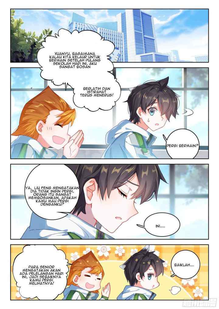 Soul Land 4 chapter 175 halaman 9