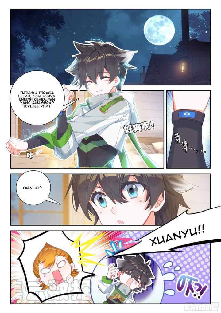 Soul Land 4 chapter 175 halaman 4