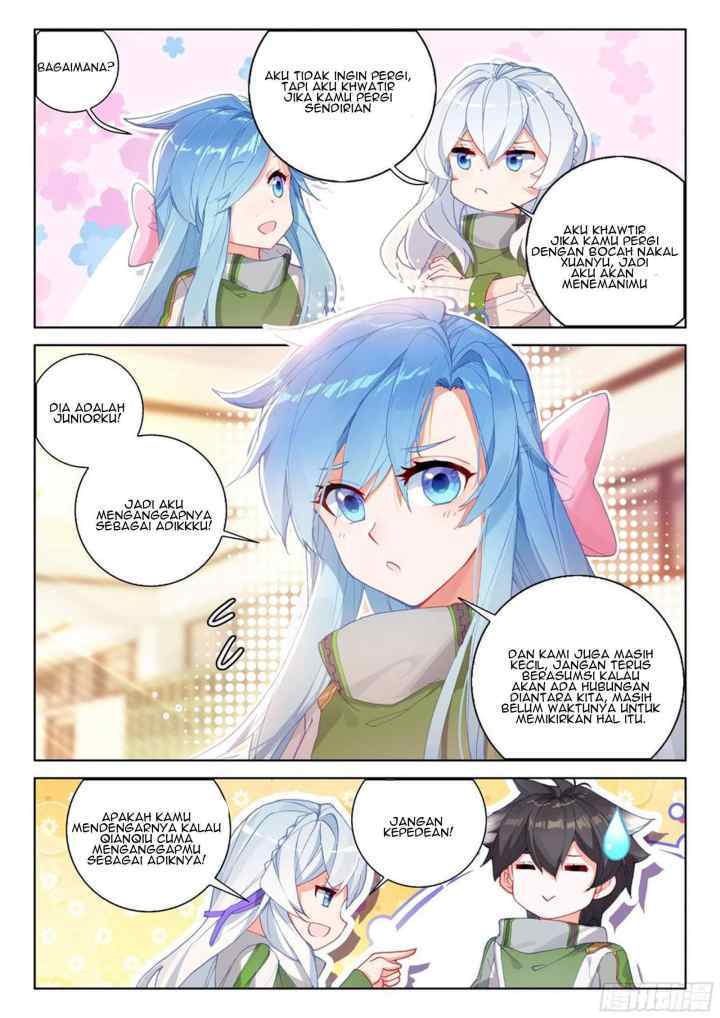 Soul Land 4 chapter 175 halaman 12